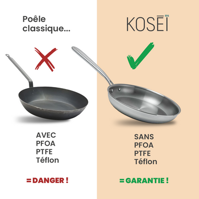 Poêle KOSEI