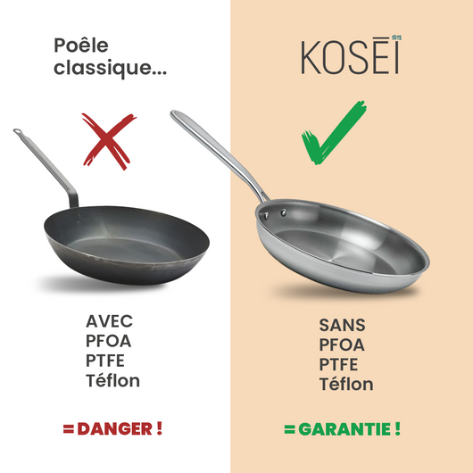 Poêle KOSEI