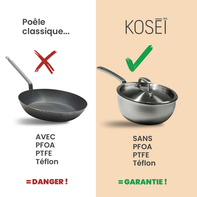 Casserole KOSEI
