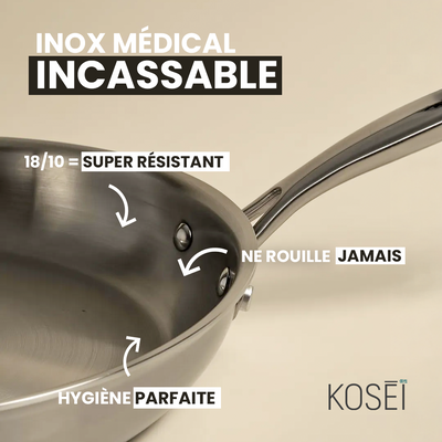 Poêle KOSEI