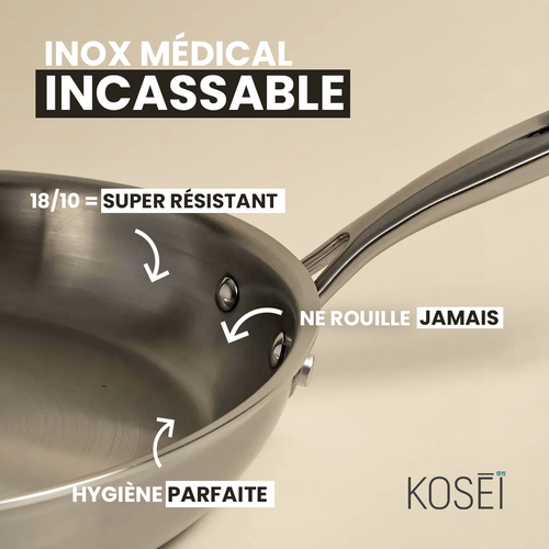 Poêle KOSEI