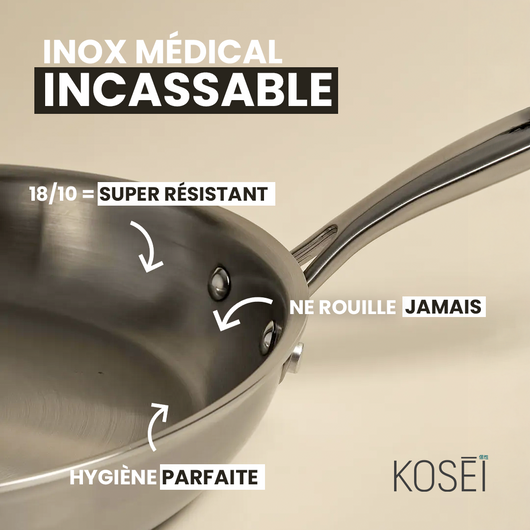 Poêle KOSEI
