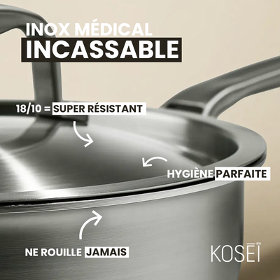 Casserole KOSEI