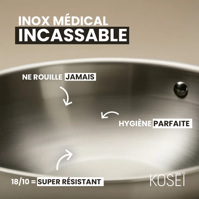 Wok KOSEI
