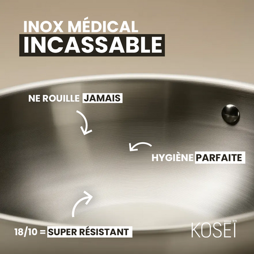 Wok KOSEI