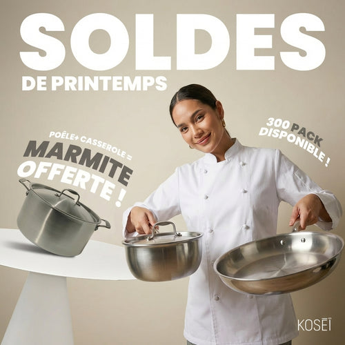 Offre Limitée Spécial KOSEI