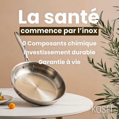 Poêle KOSEI