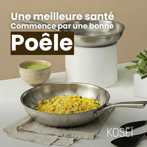Poêle KOSEI