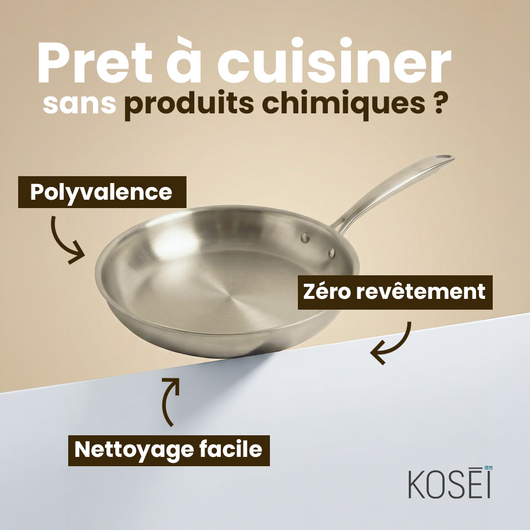 Poêle KOSEI