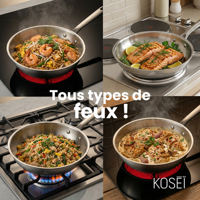 Poêle KOSEI