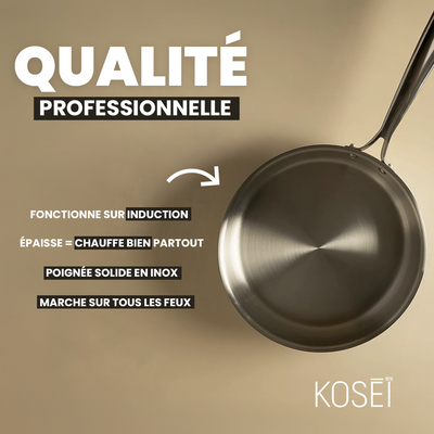 Casserole KOSEI
