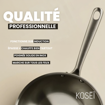 Wok KOSEI