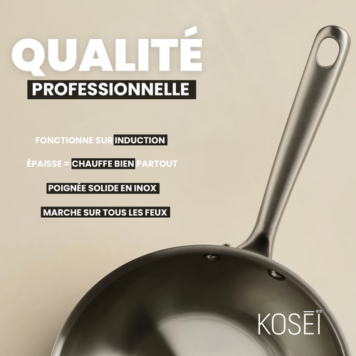 Wok KOSEI